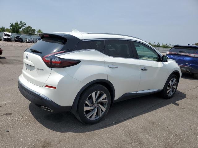  NISSAN MURANO 2020 Biały