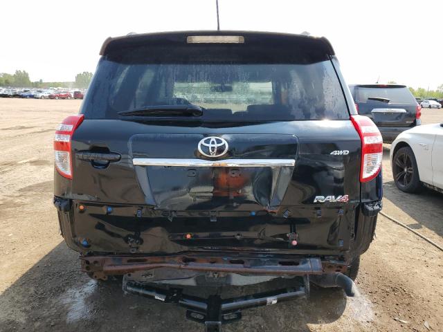 2011 TOYOTA RAV4 SPORT  