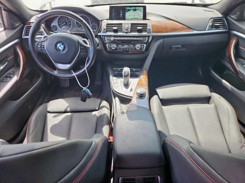  BMW 4 SERIES 2018 White