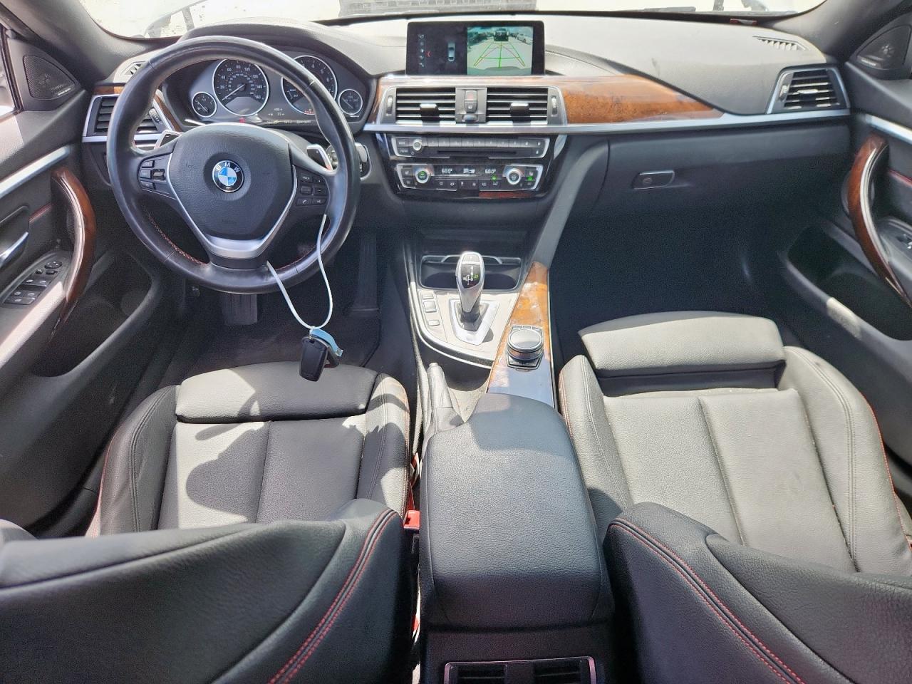 2018 BMW 430Xi Gran Coupe VIN: WBA4J3C57JBG91654 Lot: 62877135