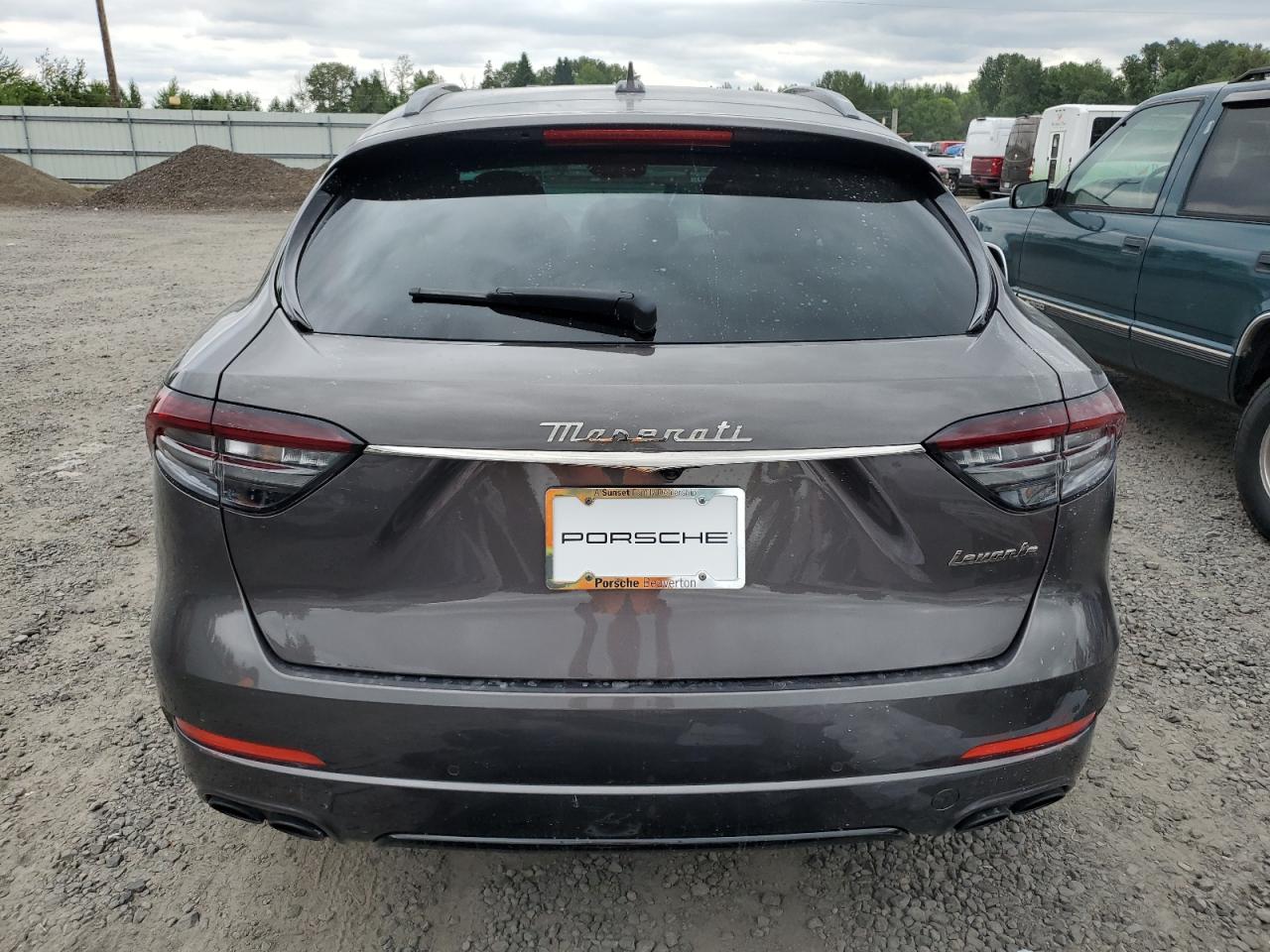 2022 Maserati Levante Base VIN: ZN661XUA7NX383547 Lot: 62402015