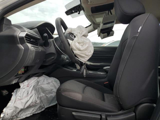  NISSAN ALTIMA 2024 Srebrny