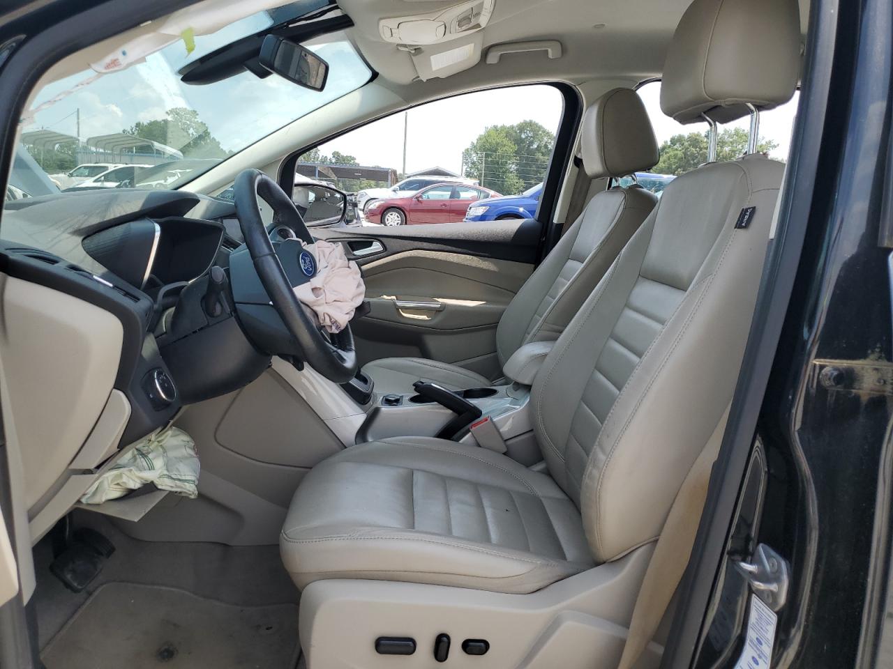 2014 Ford C-Max Sel VIN: 1FADP5BU1EL516664 Lot: 62246325