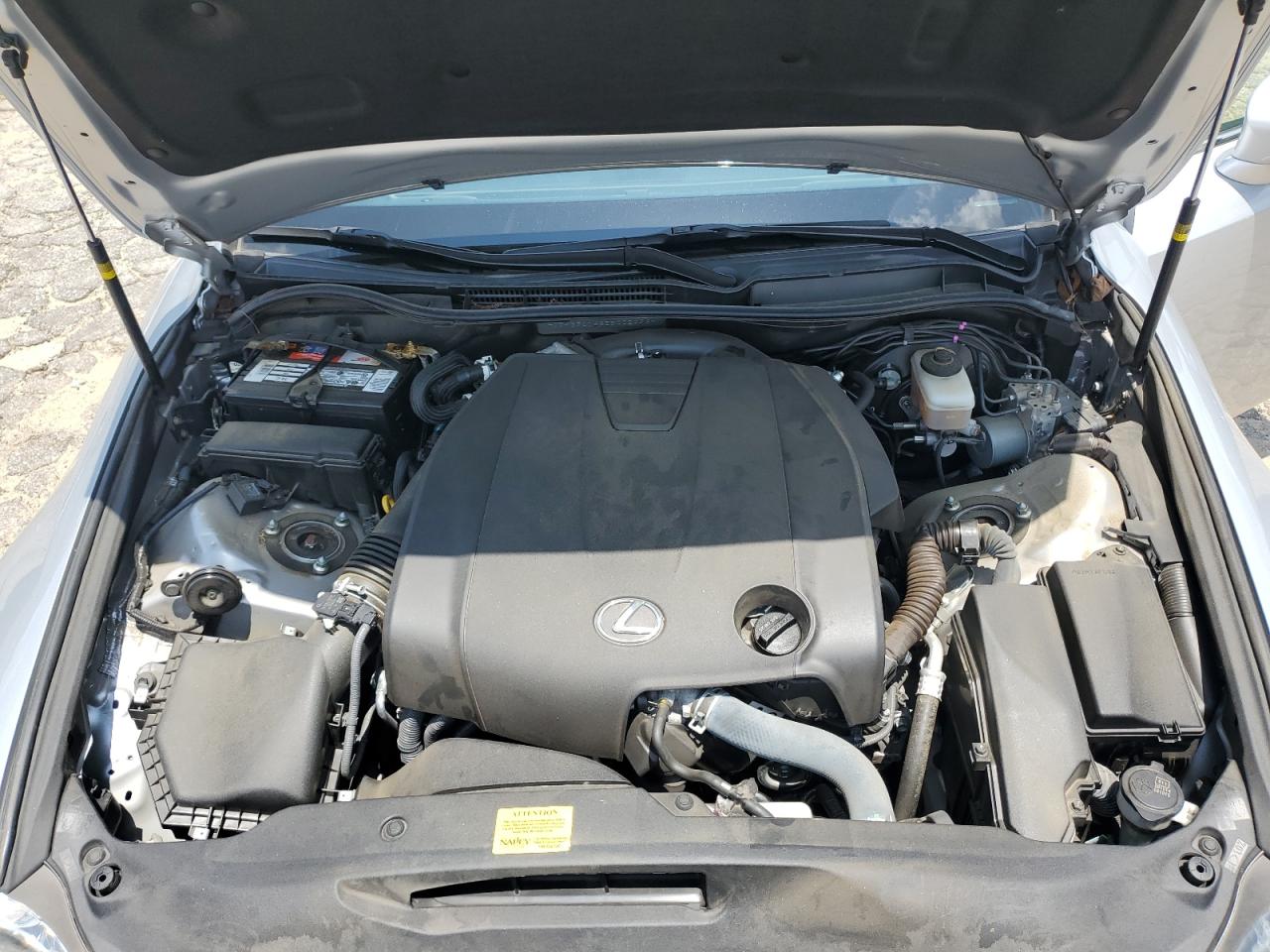 2014 Lexus Is 250 VIN: JTHBF1D28E5002256 Lot: 62588225