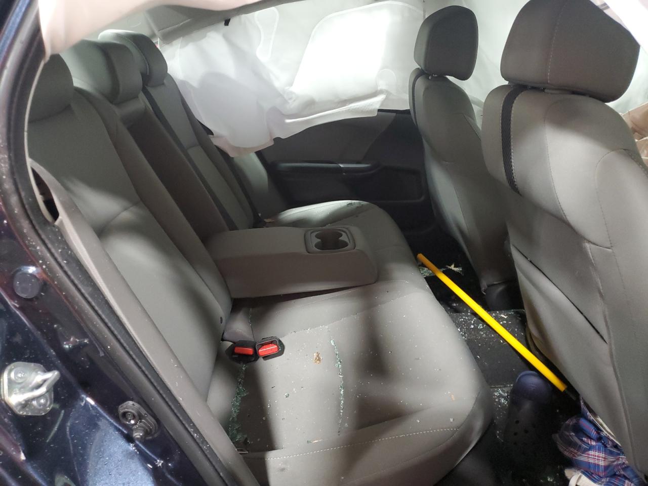 2020 Honda Civic Ex VIN: 19XFC1F34LE013693 Lot: 61256495