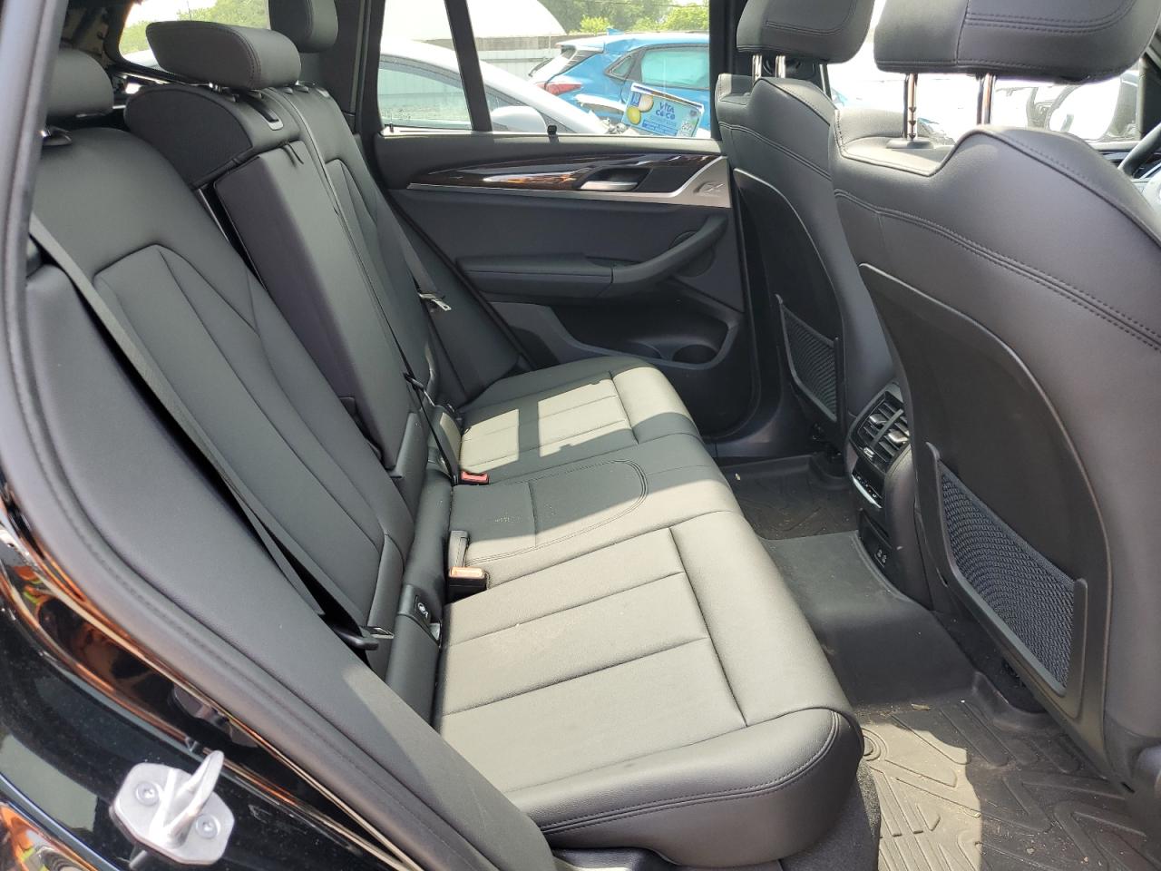 BMW X3 2021 VIN 5UXTY5C04M9H20547 zdjęcie 11