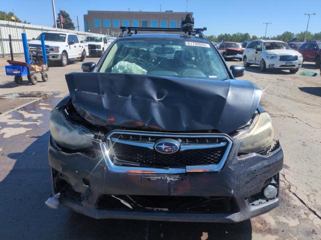  SUBARU IMPREZA 2015 Сірий