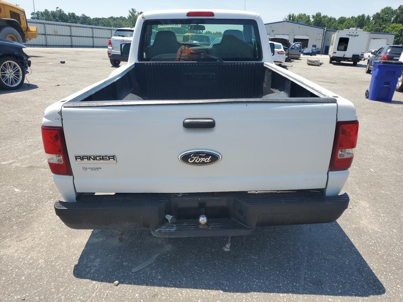 2007 Ford Ranger VIN: 1FTYR10D37PA80347 Lot: 62009395