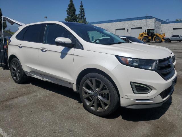  FORD EDGE 2016 White