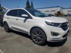 2016 Ford Edge Sport للبيع في Rancho Cucamonga، CA - Side