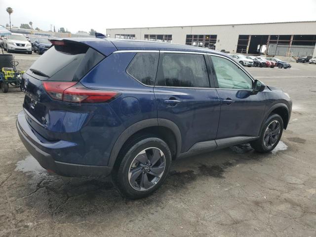  NISSAN ROGUE 2024 Granatowy