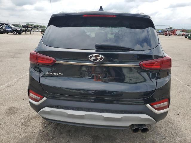  HYUNDAI SANTA FE 2019 Black