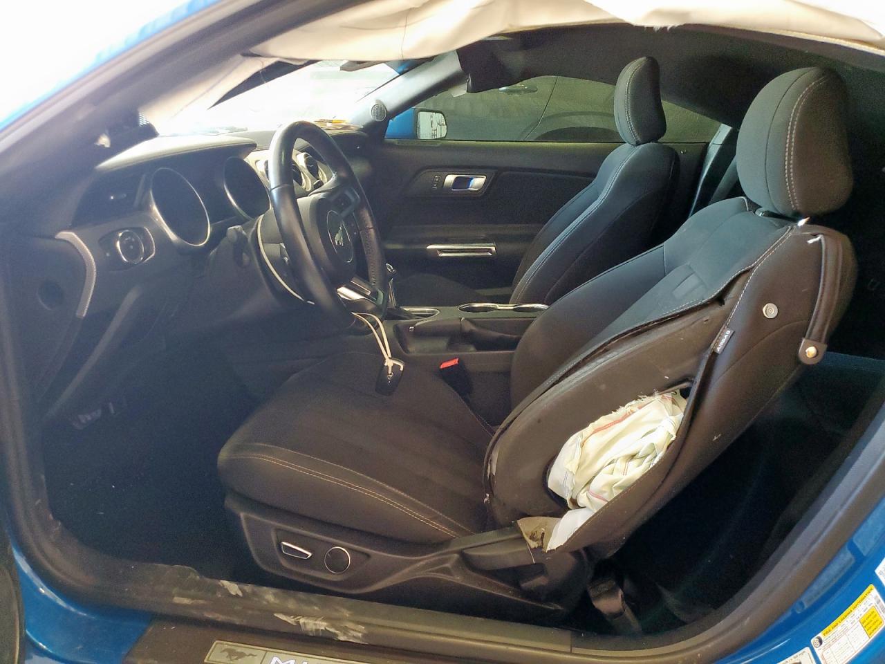 FORD MUSTANG 2019 VIN 1FA6P8CF8K5134206 photo 7