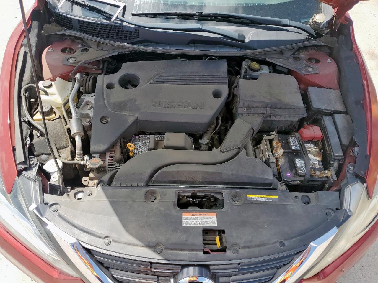 1N4AL3AP7JC244341 NISSAN ALTIMA 2018