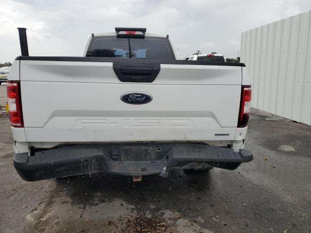  FORD F-150 2020 Белы
