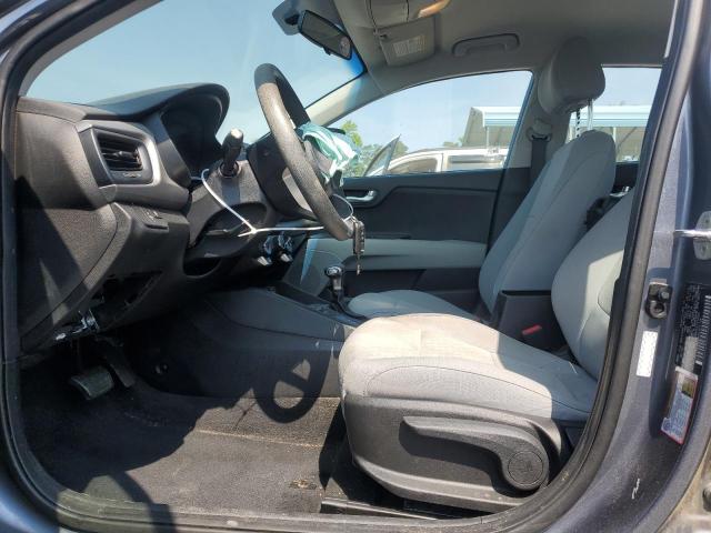  KIA RIO 2019 Gray