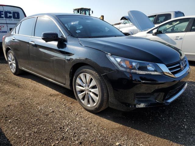 Sedans HONDA ACCORD 2014 Black