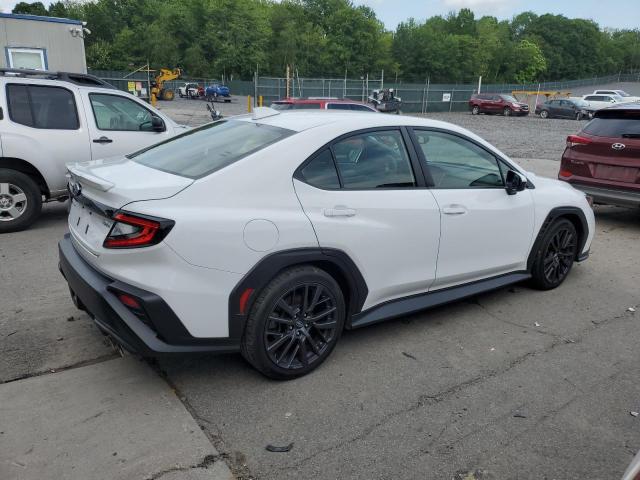  SUBARU WRX 2022 Білий