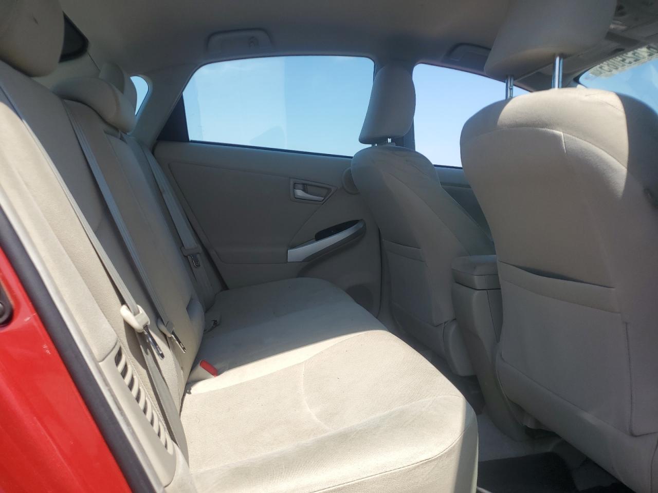 2011 Toyota Prius VIN: JTDKN3DU0B0271684 Lot: 62629085