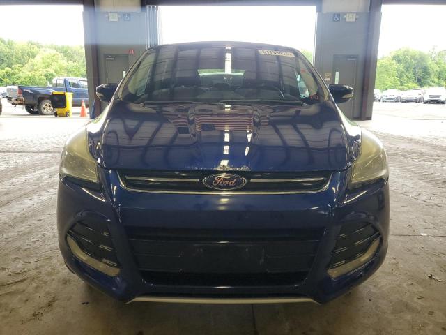 Parquets FORD ESCAPE 2013 Granatowy