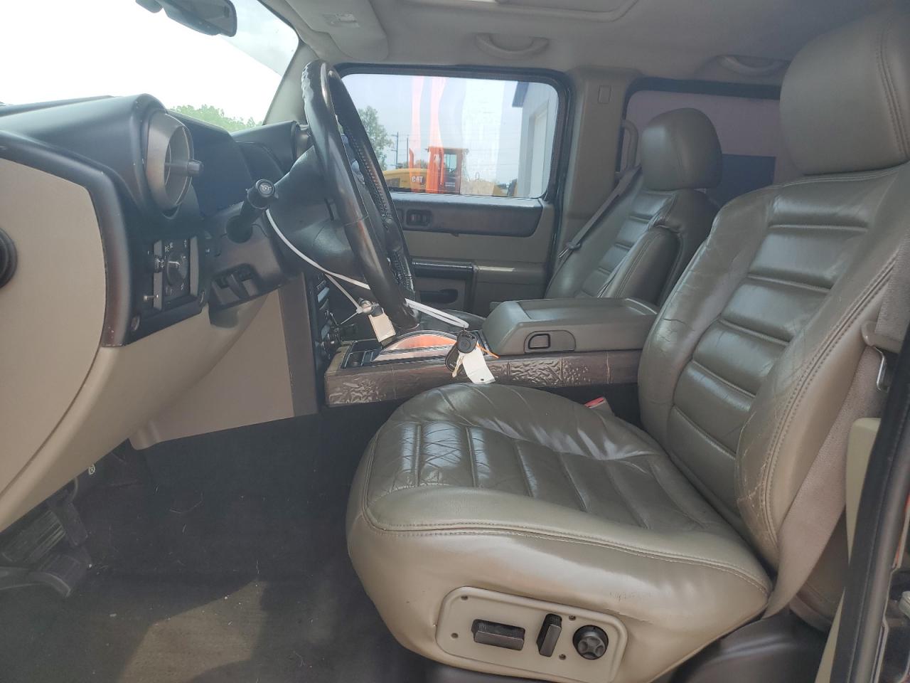 2003 Hummer H2 VIN: 5GRGN23U93H130504 Lot: 62483695