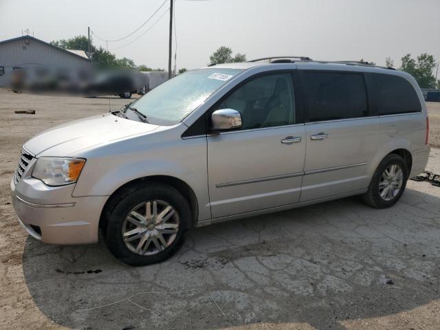 2010 Chrysler Town & Country Limited