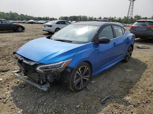 NISSAN SENTRA SR 2023