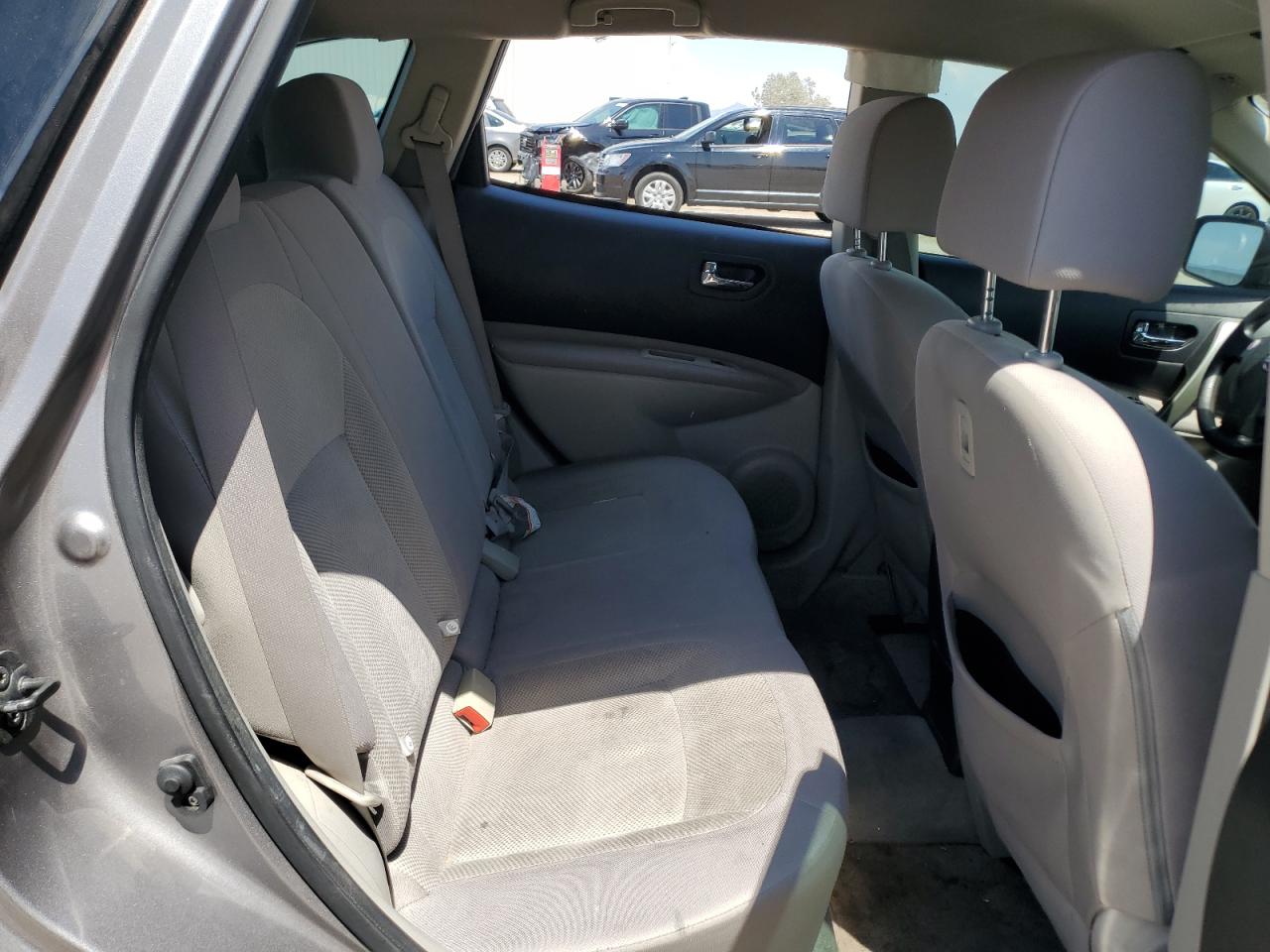 2014 Nissan Rogue Select S VIN: JN8AS5MT9EW604395 Lot: 63000755