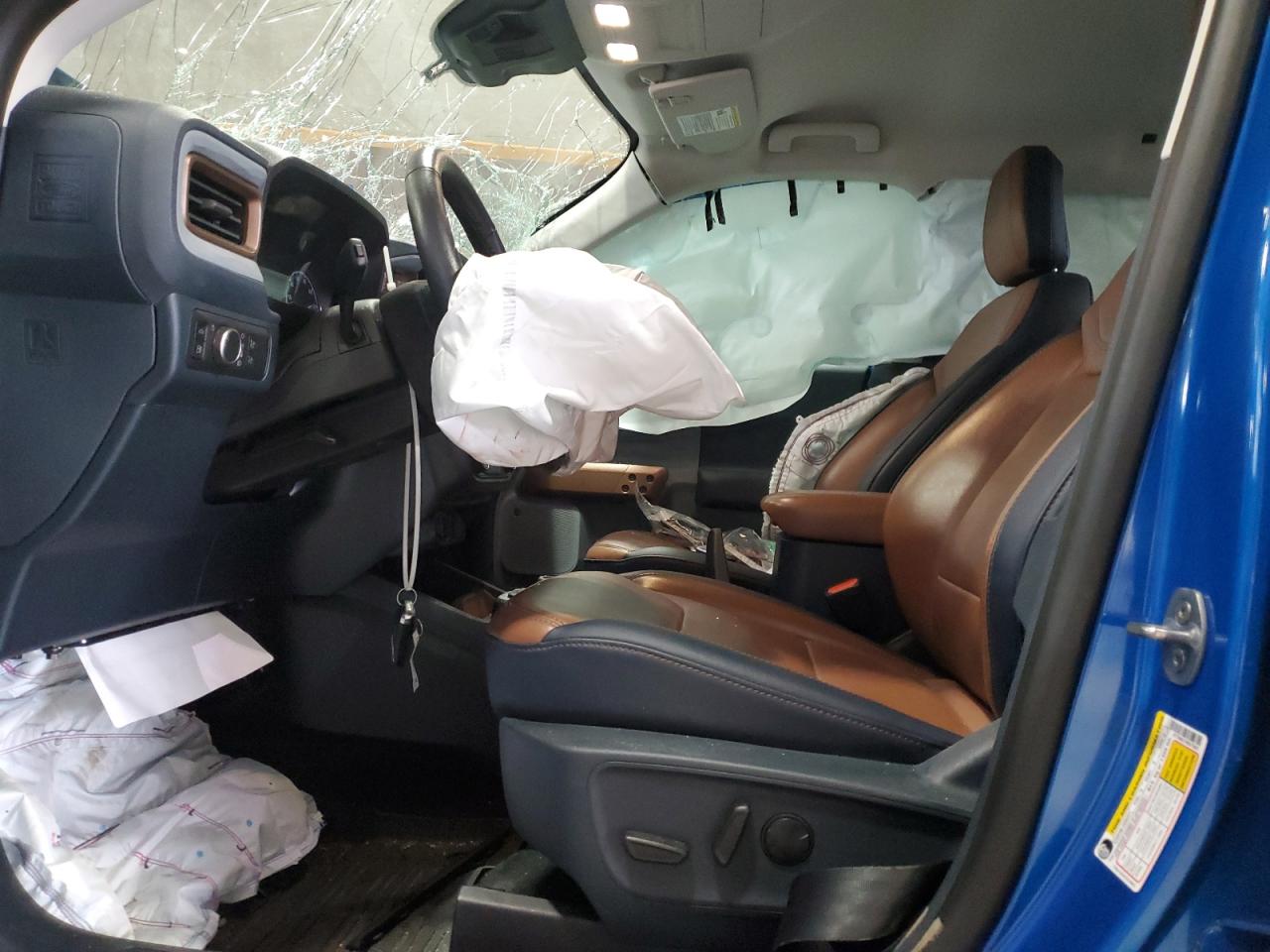 2022 Ford Maverick Xl VIN: 3FTTW8E37NRA79641 Lot: 62622995