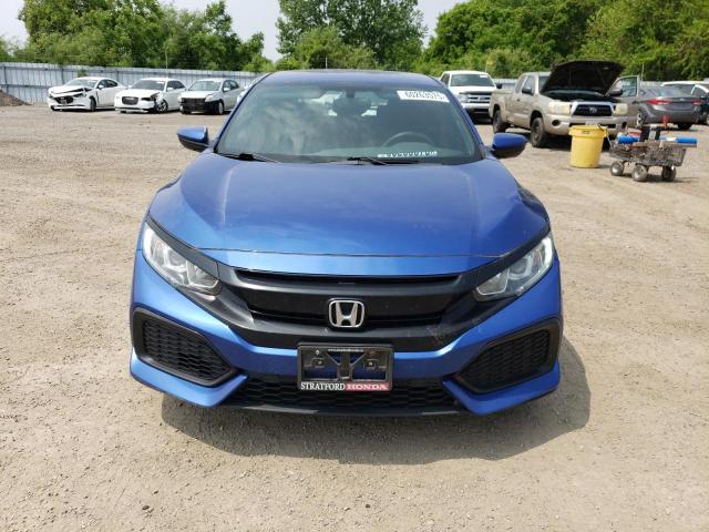  HONDA CIVIC 2018 Granatowy