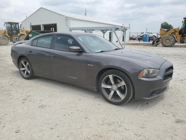  DODGE CHARGER 2014 Серый