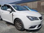 2016 SEAT IBIZA SE T for sale at Copart BELFAST