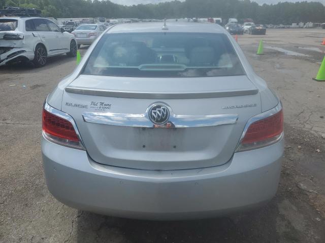 Sedans BUICK LACROSSE 2012 Srebrny