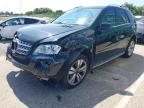 2010 MERCEDES BENZ ML350 SPT for sale at Copart SANDWICH