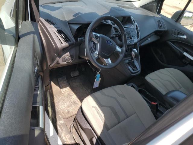  FORD TRANSIT 2016 White