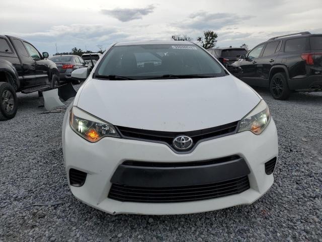  TOYOTA COROLLA 2015 White