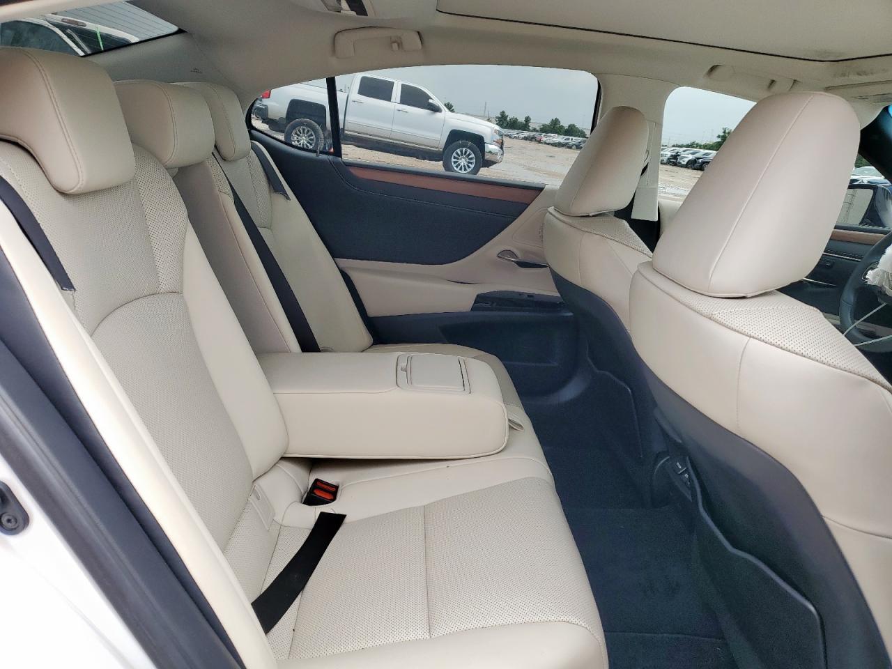 2023 Lexus Es 350 Base VIN: 58ADZ1B1XPU140020 Lot: 62044125