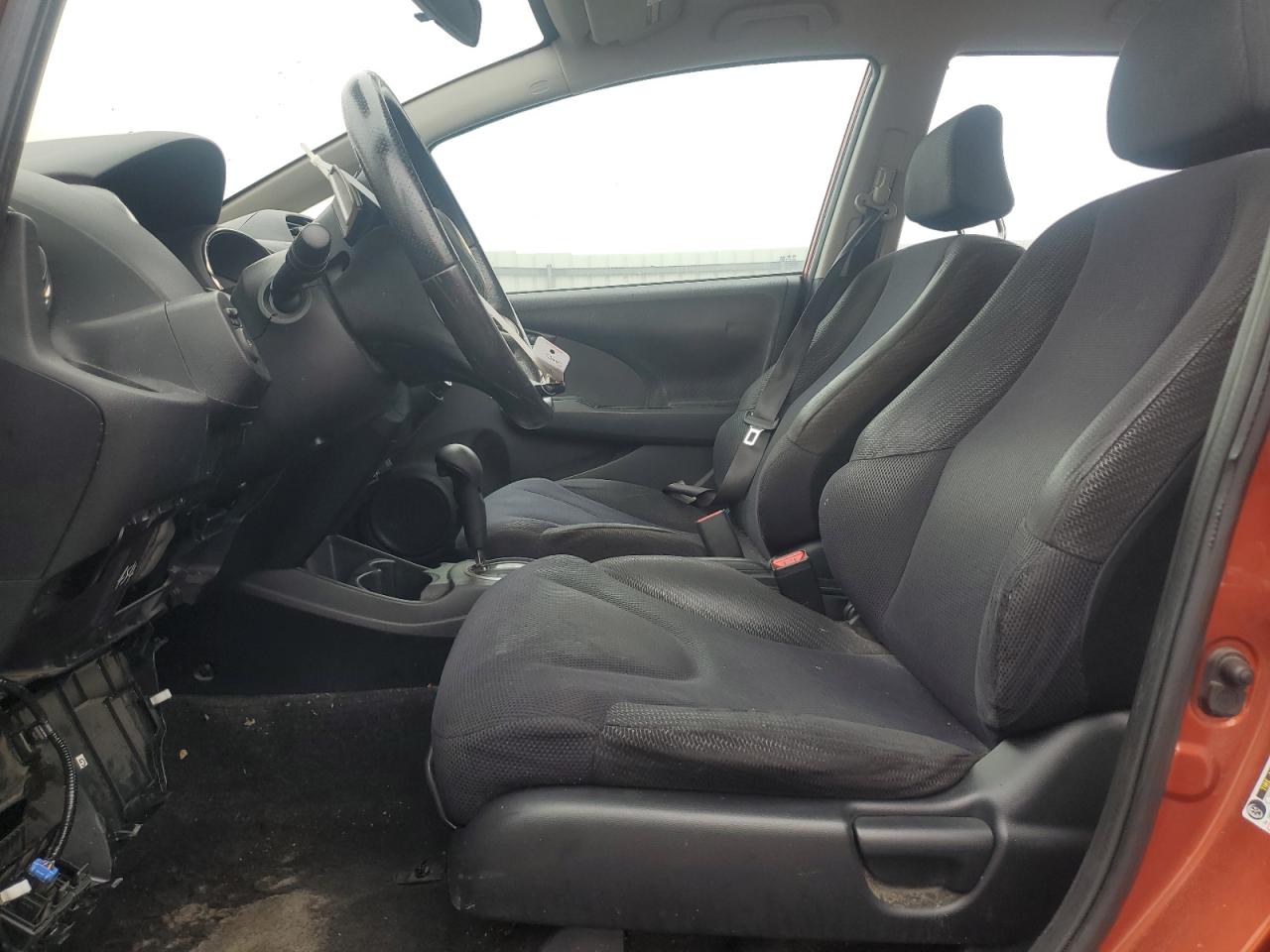 2012 Honda Fit Sport VIN: JHMGE8H59CC031411 Lot: 62493155