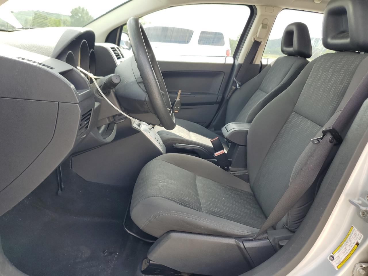 2008 Dodge Caliber VIN: 1B3HB28B58D524846 Lot: 61418145