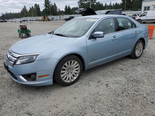 2011 Ford Fusion Hybrid