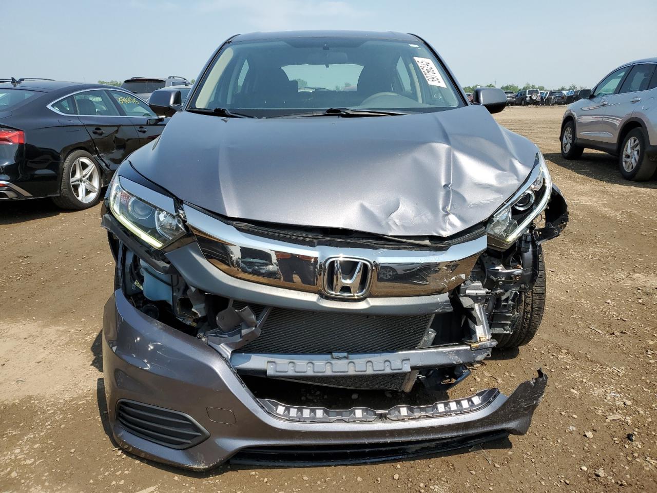 3CZRU6H38KG731524 HONDA HR-V 2019