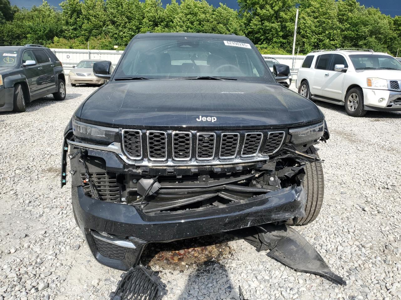 JEEP GRAND CHER 2024 VIN 1C4RJHBG7RC103456 фото 5