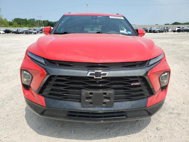  CHEVROLET BLAZER 2023 Red