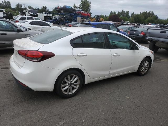  KIA FORTE 2017 Biały