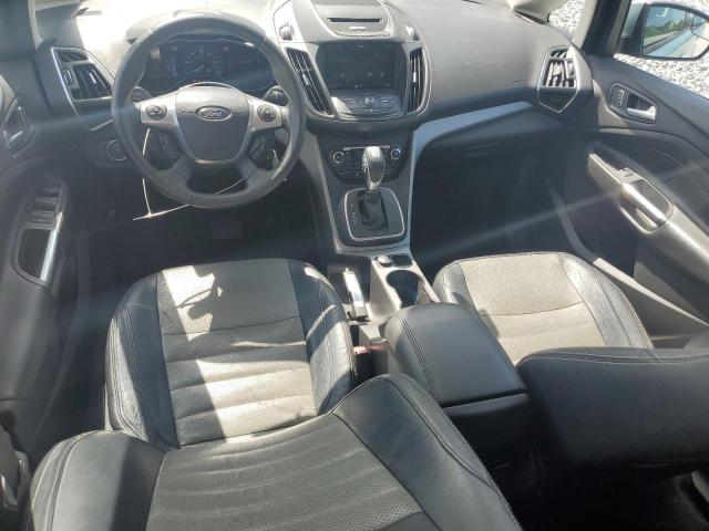 Хэтчбеки FORD CMAX 2013 Синий