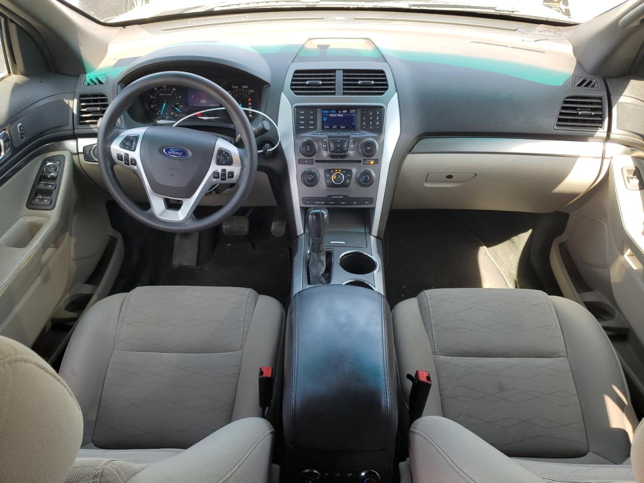 2013 Ford Explorer VIN: 1FM5K7B85DGB57849 Lot: 61686085