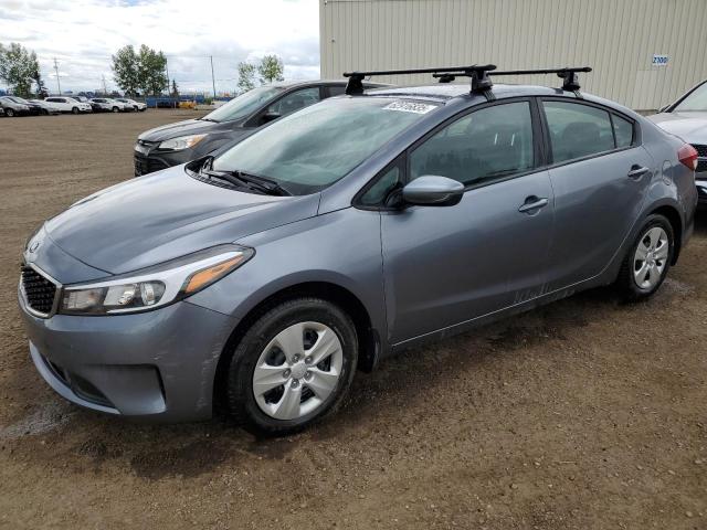 2018 KIA FORTE LX   for sale at Copart AB - CALGARY