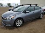 2018 KIA FORTE LX   for sale at Copart AB - CALGARY