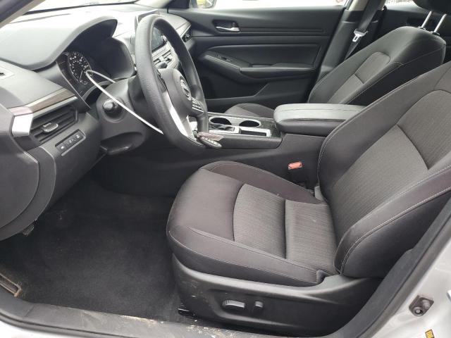  NISSAN ALTIMA 2024 Silver