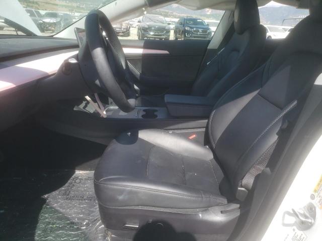  TESLA MODEL 3 2023 White